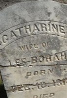 Catherine "Kate" Render Borah