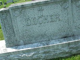 Catherine 'Katie' Decher