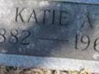 Catherine Adna "Katie" Faught Kines