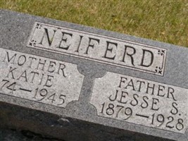Catherine Mary "Katie" Myers Neiferd