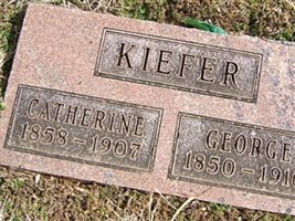 Catherine Kiefer Catherine Kiefer