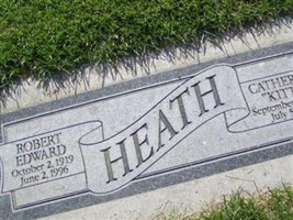 Catherine "Kitty" Heath