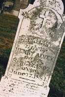 Catherine "Kitty" Lanham Alvey