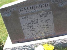 Catherine Klumpp Fahrner Catherine Klumpp Fahrner