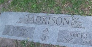 Catherine L Adkison