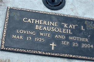 Catherine L. Beausoleil