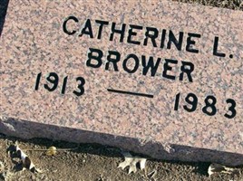 Catherine L Brower Catherine L Brower
