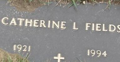 Catherine L Fields