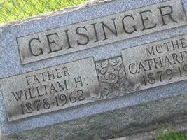 Catherine L Little Geisinger