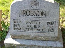 Catherine L. Robson Catherine L. Robson
