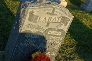 Catherine Labat