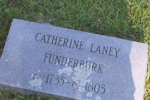 Catherine Laney Funderburk
