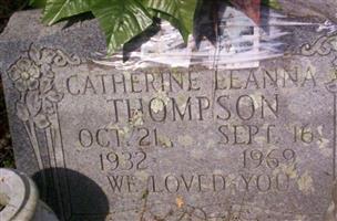 Catherine Leanna Thompson