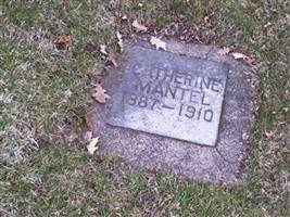 Catherine Lena Schaefer Mantel