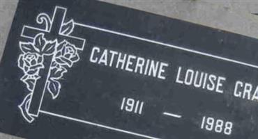 Catherine Louise Grant