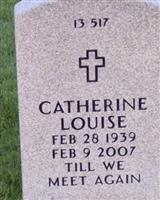 Catherine Louise Pipkins