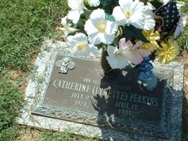 Catherine Lynette Perkins Catherine Lynette Perkins