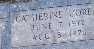 Catherine M. Corea