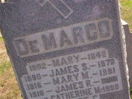 Catherine M DeMarco