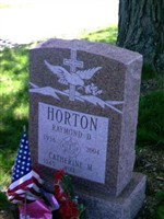 Catherine M. Horton