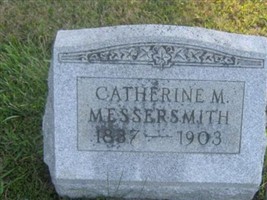 Catherine M Messersmith
