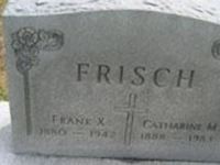 Catherine M Schreiner Frisch Catherine M Schreiner Frisch