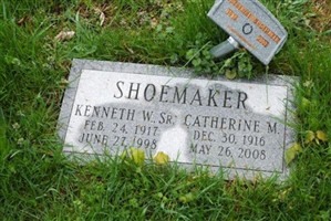 Catherine M Shoemaker