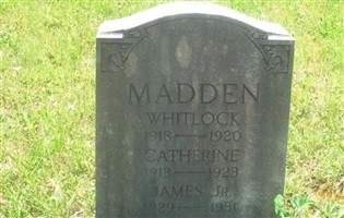 Catherine Madden