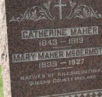 Catherine Maher