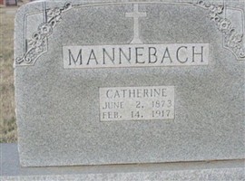 Catherine Mannebach Catherine Mannebach