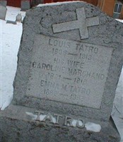 Catherine Marchand Tatro Catherine Marchand Tatro