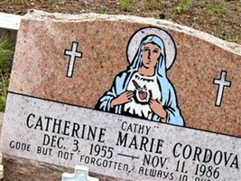Catherine Maria Cordova