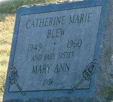 Catherine Marie Blew