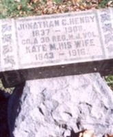 Catherine Marie Dally Henry