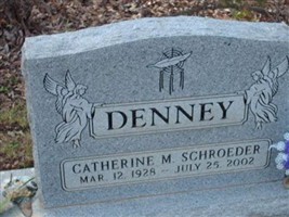 Catherine Marie Dobbs Denney