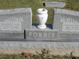 Catherine Marie Forbis