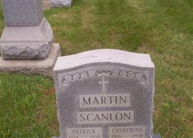 Catherine Martin Scanlon Catherine Martin Scanlon