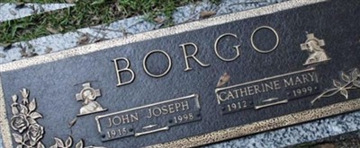Catherine Mary Borgo Catherine Mary Borgo