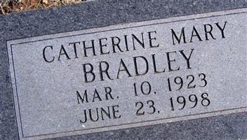 Catherine Mary Bradley