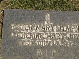 Catherine Mary Joye Catherine Mary Joye