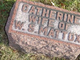Catherine Mattox