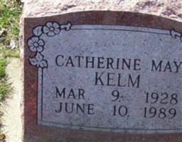 Catherine May Kelm