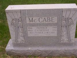 Catherine McCabe