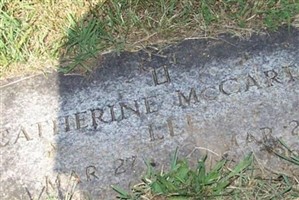 Catherine McCarthy Lee