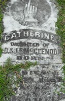 Catherine McClendon