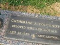 Catherine McDaniel Fontenot