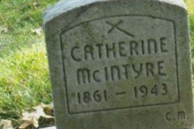 Catherine McIntyre