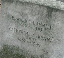 Catherine McKenna Hammill