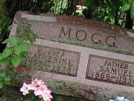 Catherine McLeod Mogg