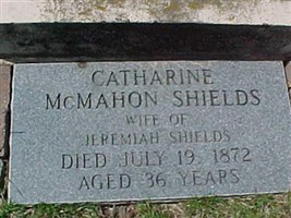 Catherine McManon Shields Catherine McManon Shields